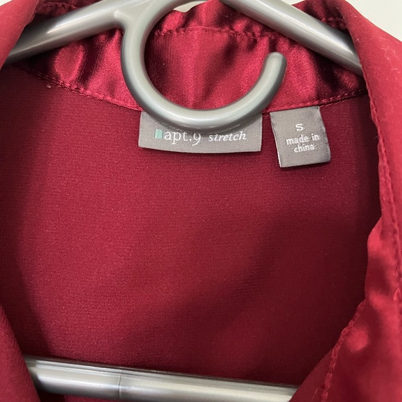 Vintage Button down blouse size S - Picture 6 of 7